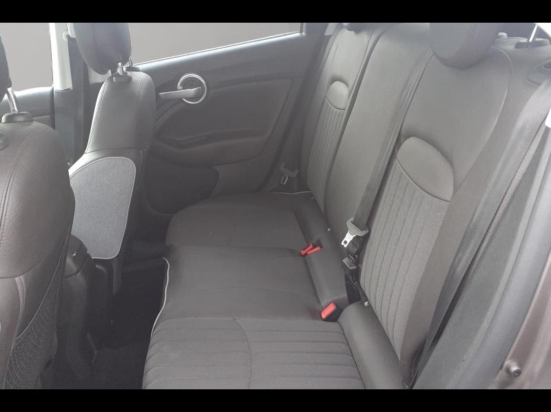 Image FIAT 500X 1.4 MultiAir 16v 140ch Lounge DCT