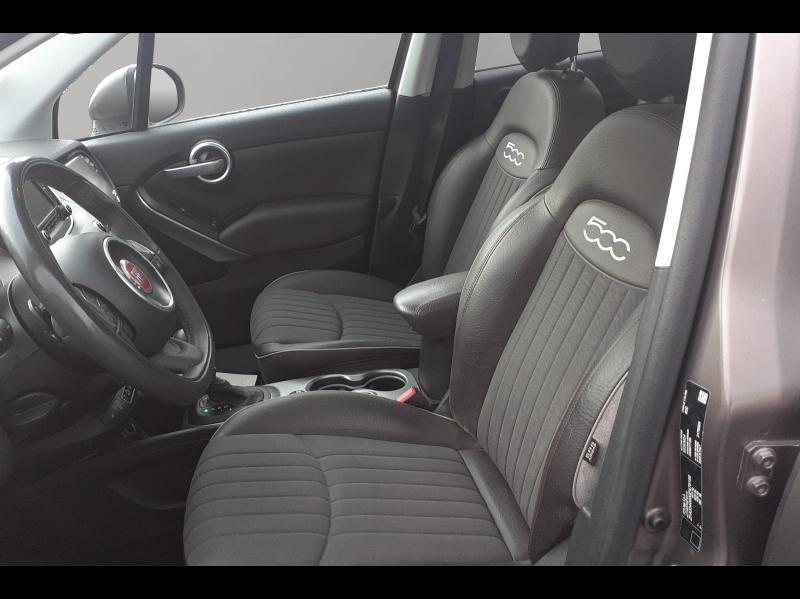 Image FIAT 500X 1.4 MultiAir 16v 140ch Lounge DCT