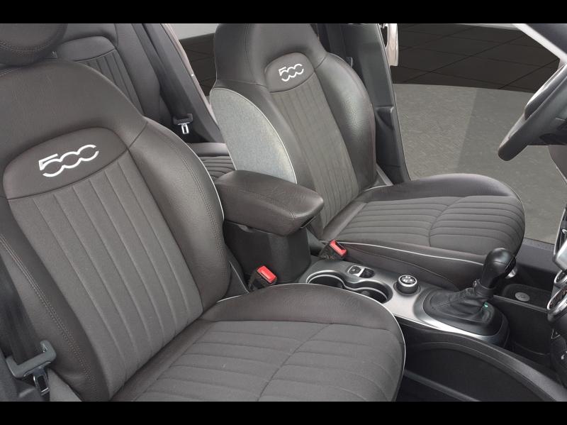 Image FIAT 500X 1.4 MultiAir 16v 140ch Lounge DCT