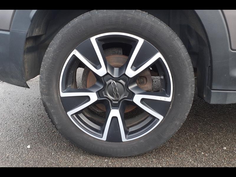 Image FIAT 500X 1.4 MultiAir 16v 140ch Lounge DCT