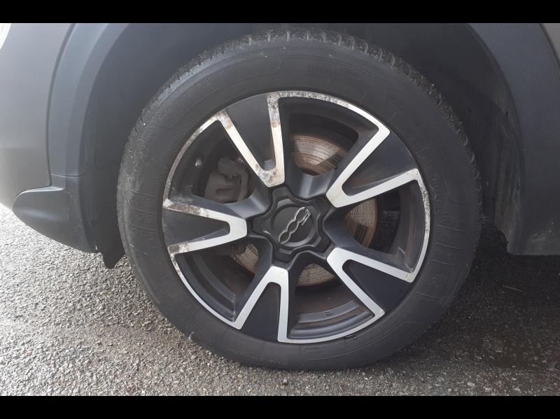 Image FIAT 500X 1.4 MultiAir 16v 140ch Lounge DCT