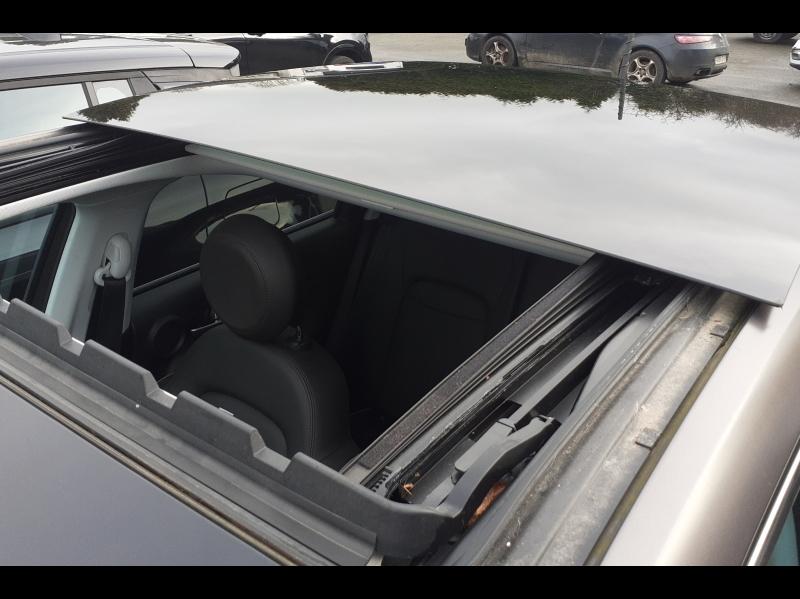 Image FIAT 500X 1.4 MultiAir 16v 140ch Lounge DCT