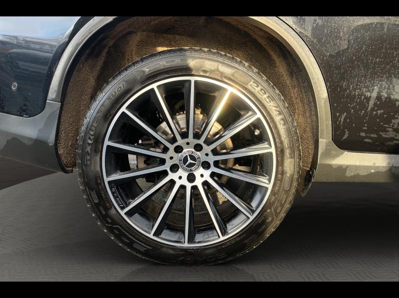 Image MERCEDES-BENZ GLC Coupé 300 de 194+122ch Business Line 4Matic 9G-Tronic