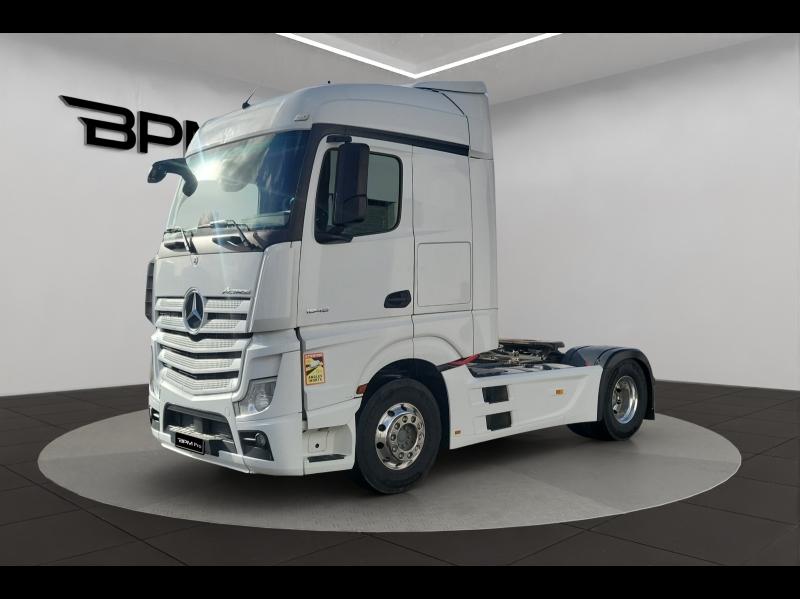 Photo MERCEDES-BENZ Actros II 1848 StreamSpace 2.5m E 6