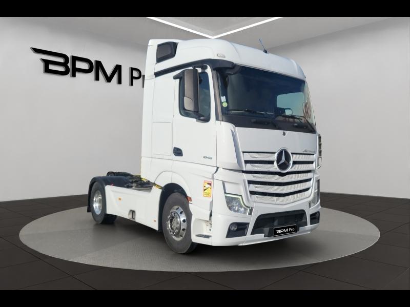 Image MERCEDES-BENZ Actros II 1848 StreamSpace 2.5m E 6