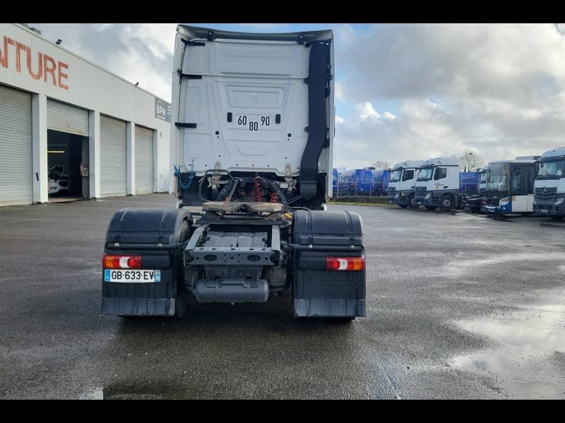 Image MERCEDES-BENZ Actros II 1848 StreamSpace 2.5m E 6