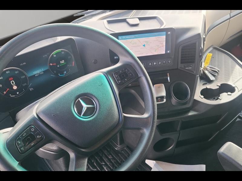 Image MERCEDES-BENZ Actros II 1848 StreamSpace 2.5m E 6