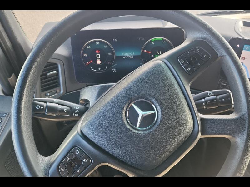 Image MERCEDES-BENZ Actros II 1848 StreamSpace 2.5m E 6