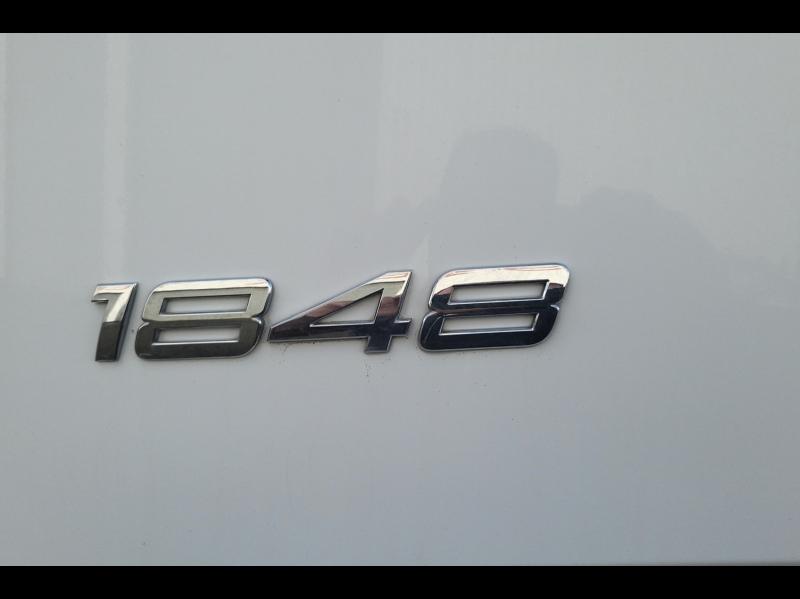 Image MERCEDES-BENZ Actros II 1848 StreamSpace 2.5m E 6