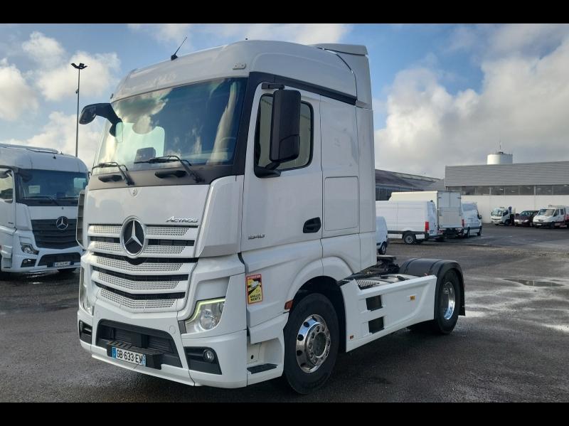 Image MERCEDES-BENZ Actros II 1848 StreamSpace 2.5m E 6