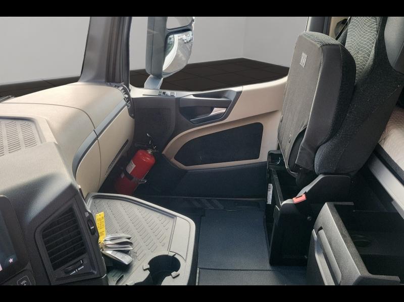 Image MERCEDES-BENZ Actros II 1848 StreamSpace 2.5m E 6