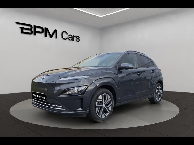 Photo HYUNDAI Kona Electric 39kWh - 136ch Intuitive