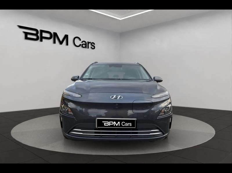 Image HYUNDAI Kona Electric 39kWh - 136ch Intuitive