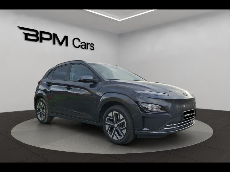 Image HYUNDAI Kona Electric 39kWh - 136ch Intuitive