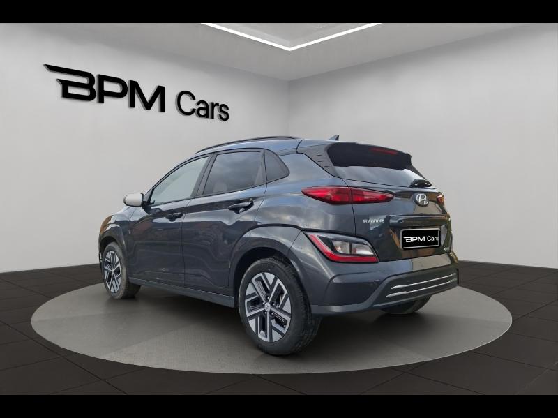 Image HYUNDAI Kona Electric 39kWh - 136ch Intuitive