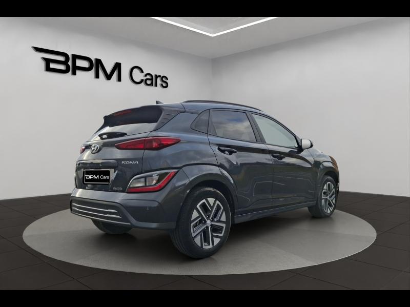 Image HYUNDAI Kona Electric 39kWh - 136ch Intuitive
