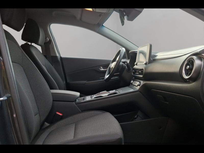 Image HYUNDAI Kona Electric 39kWh - 136ch Intuitive