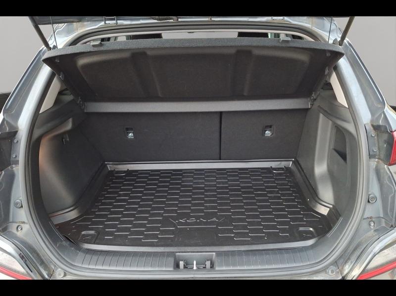 Image HYUNDAI Kona Electric 39kWh - 136ch Intuitive
