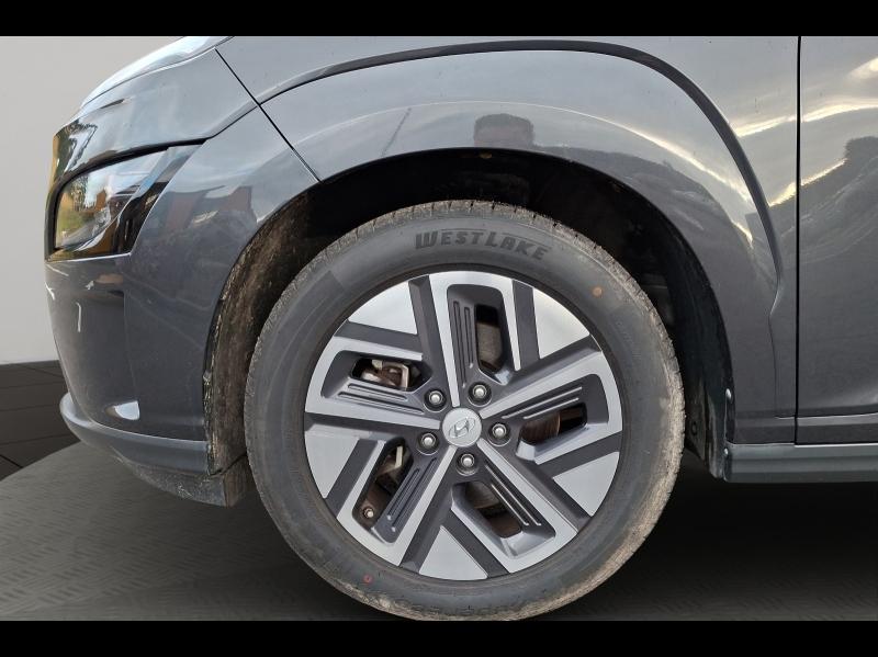 Image HYUNDAI Kona Electric 39kWh - 136ch Intuitive