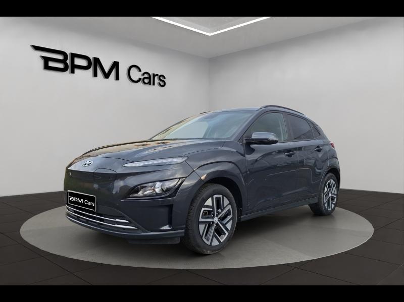 Photo HYUNDAI Kona Electric 39kWh - 136ch Intuitive