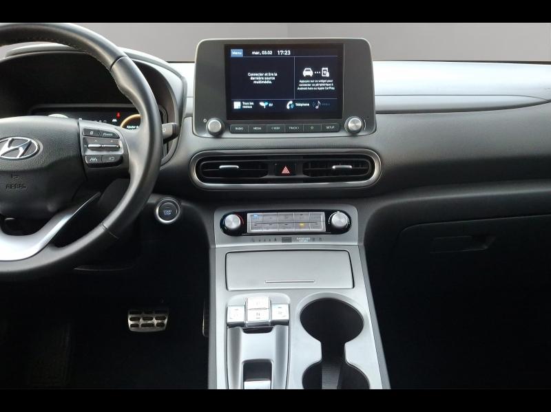 Image HYUNDAI Kona Electric 39kWh - 136ch Intuitive