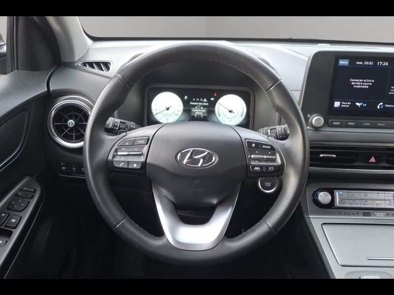 Image HYUNDAI Kona Electric 39kWh - 136ch Intuitive