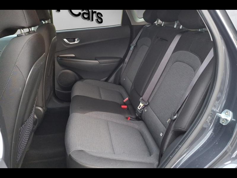 Image HYUNDAI Kona Electric 39kWh - 136ch Intuitive