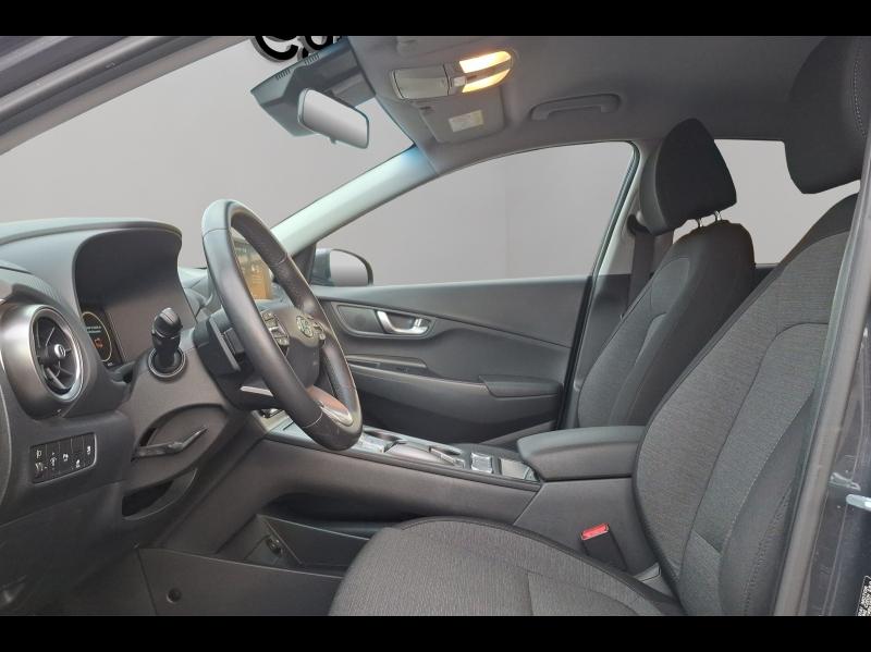 Image HYUNDAI Kona Electric 39kWh - 136ch Intuitive