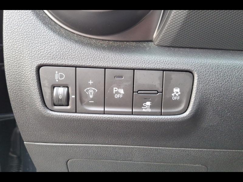Image HYUNDAI Kona Electric 39kWh - 136ch Intuitive