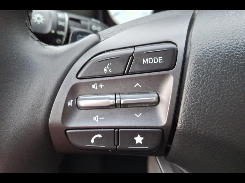 Image HYUNDAI Kona Electric 39kWh - 136ch Intuitive