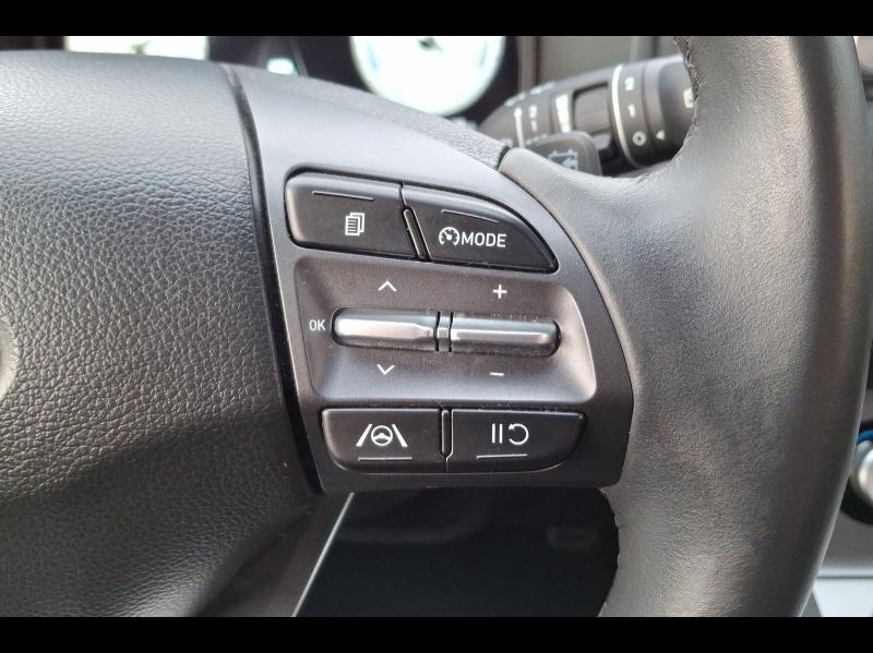 Image HYUNDAI Kona Electric 39kWh - 136ch Intuitive