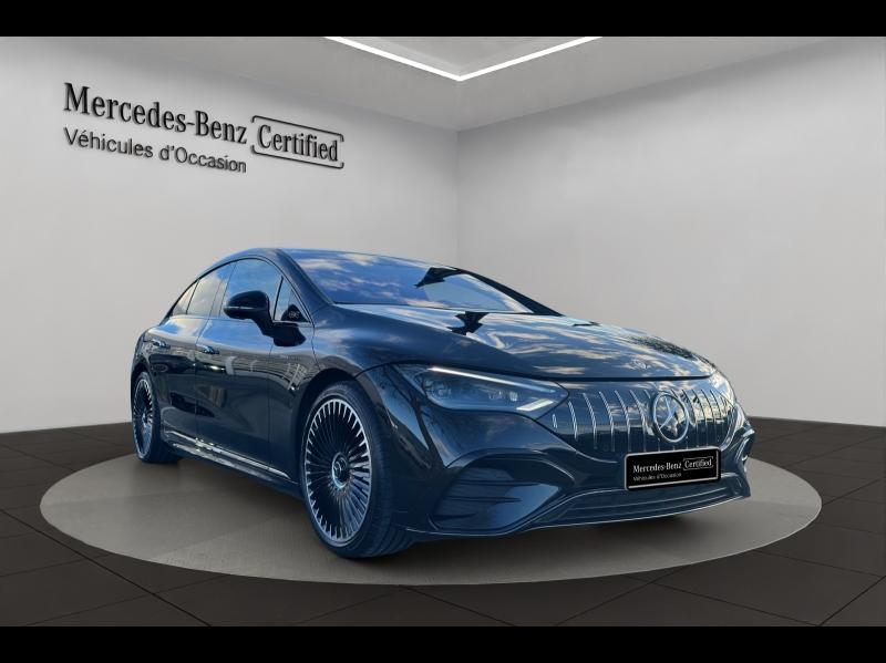Image MERCEDES-BENZ EQE 43 AMG 476ch 4Matic