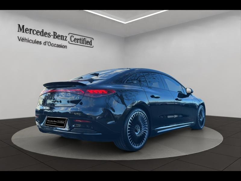 Image MERCEDES-BENZ EQE 43 AMG 476ch 4Matic