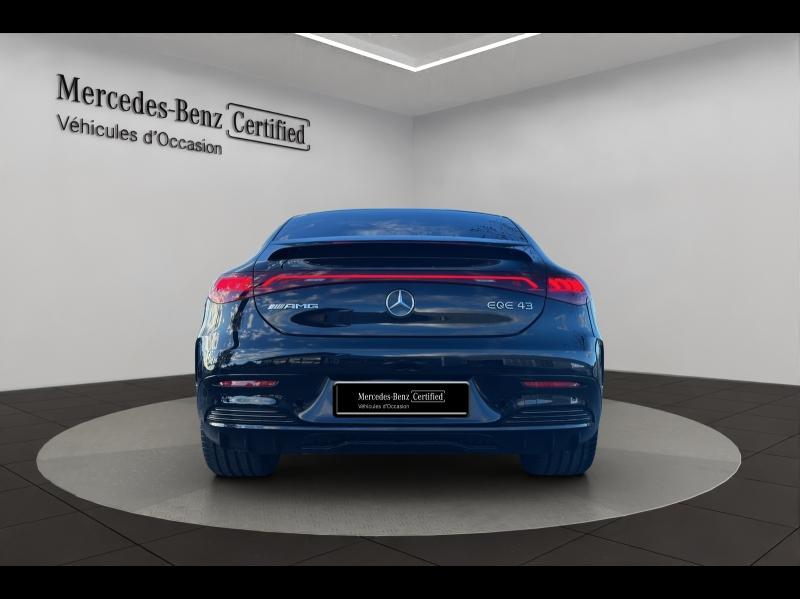 Image MERCEDES-BENZ EQE 43 AMG 476ch 4Matic