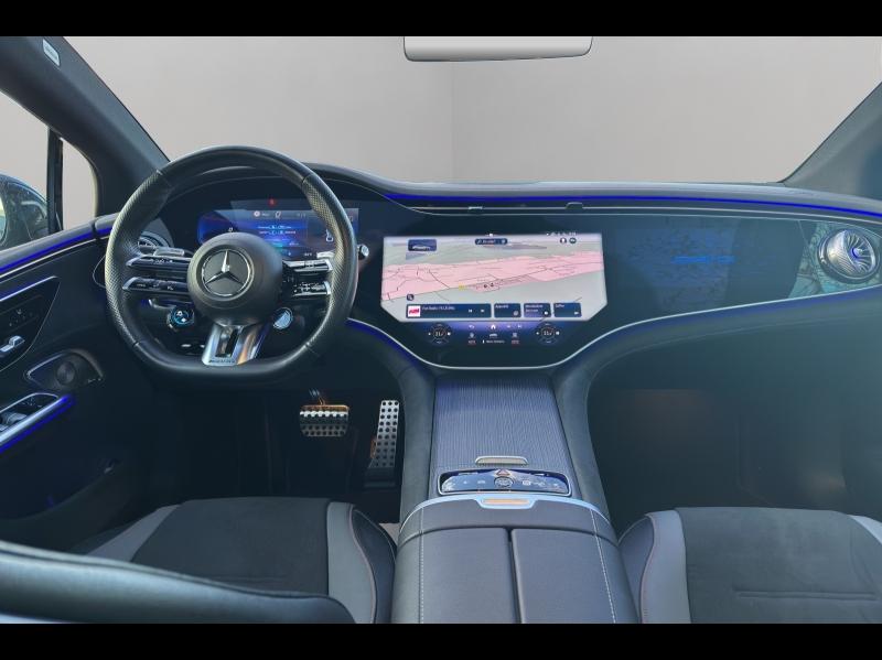 Image MERCEDES-BENZ EQE 43 AMG 476ch 4Matic