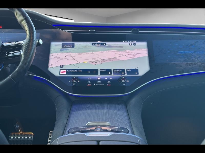 Image MERCEDES-BENZ EQE 43 AMG 476ch 4Matic