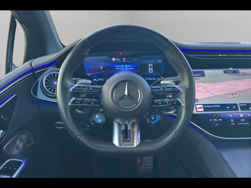 Image MERCEDES-BENZ EQE 43 AMG 476ch 4Matic