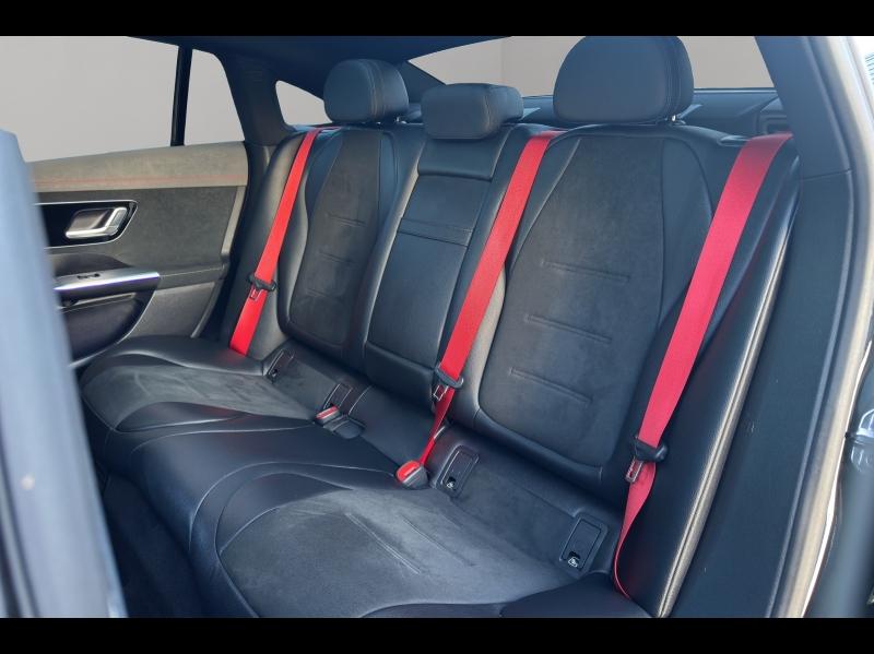 Image MERCEDES-BENZ EQE 43 AMG 476ch 4Matic