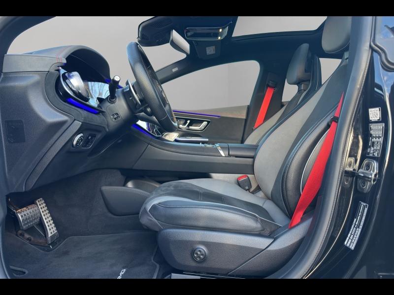 Image MERCEDES-BENZ EQE 43 AMG 476ch 4Matic