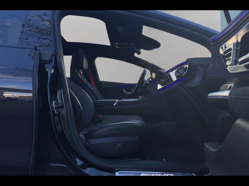 Image MERCEDES-BENZ EQE 43 AMG 476ch 4Matic