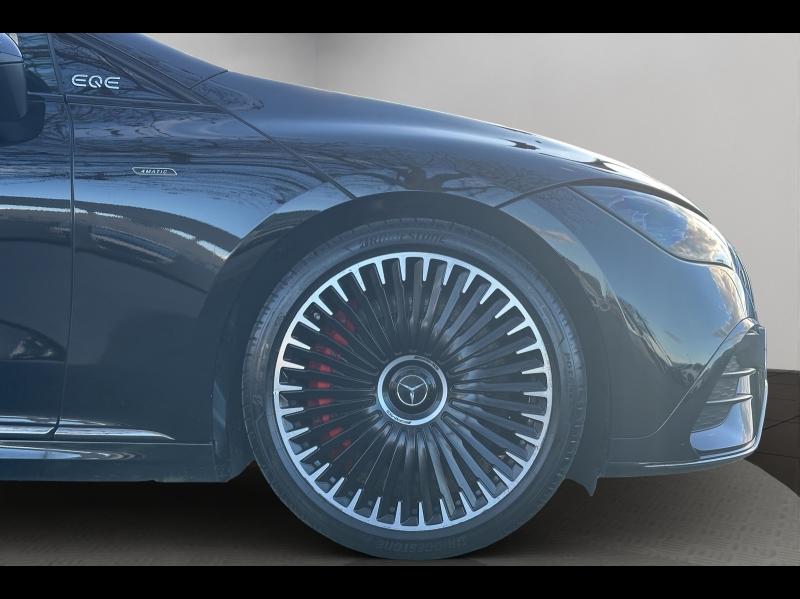 Image MERCEDES-BENZ EQE 43 AMG 476ch 4Matic