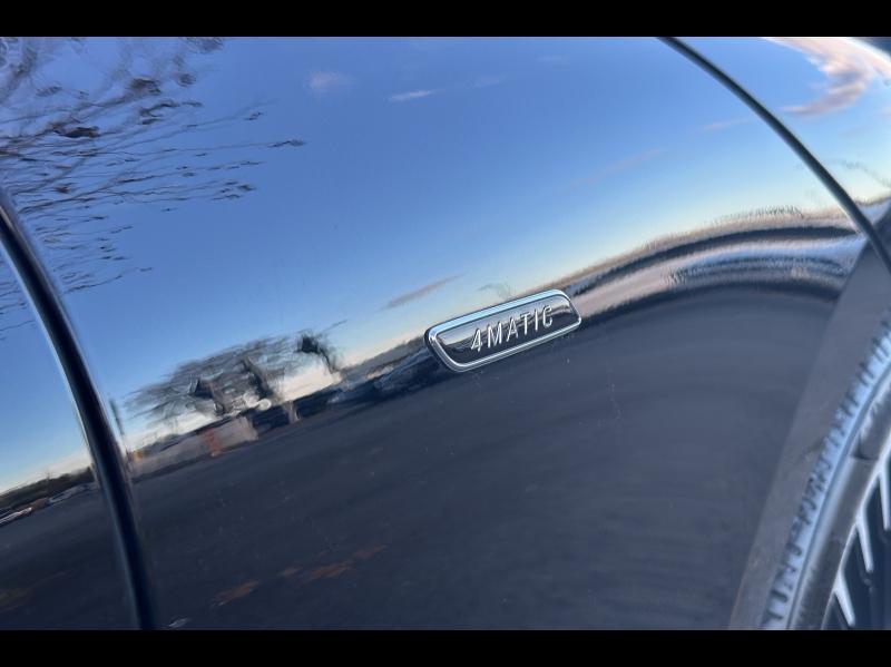 Image MERCEDES-BENZ EQE 43 AMG 476ch 4Matic