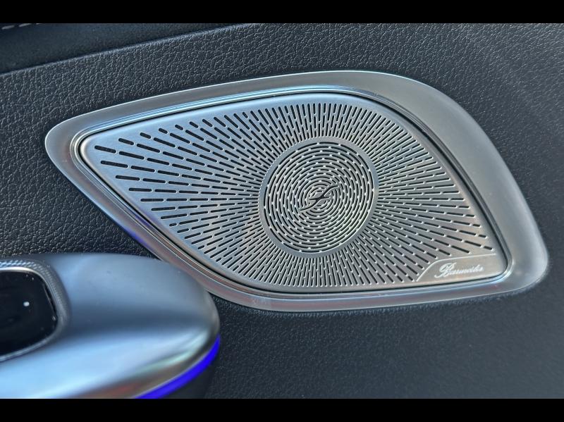 Image MERCEDES-BENZ EQE 43 AMG 476ch 4Matic