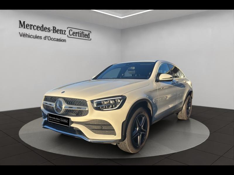 Photo MERCEDES-BENZ GLC Coupé 300 de 194+122ch Business Line 4Matic 9G-Tronic