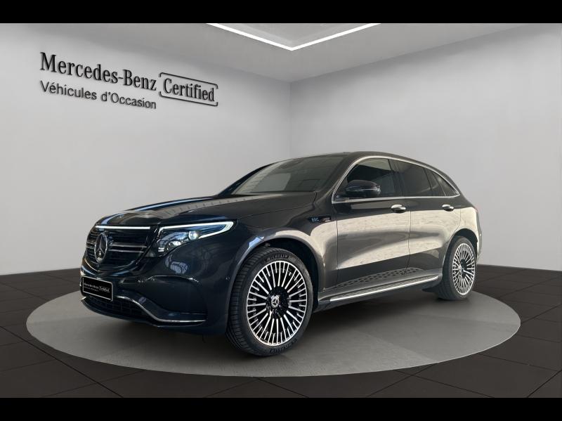 Photo MERCEDES-BENZ EQC 400 408ch AMG Line 4Matic
