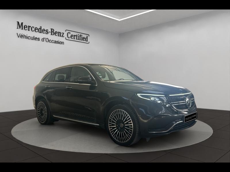 Image MERCEDES-BENZ EQC 400 408ch AMG Line 4Matic