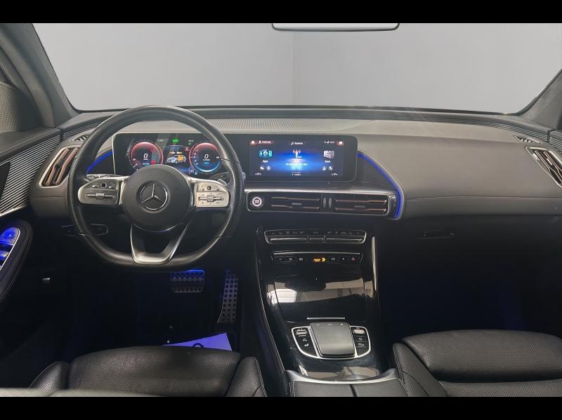 Image MERCEDES-BENZ EQC 400 408ch AMG Line 4Matic