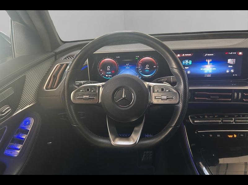 Image MERCEDES-BENZ EQC 400 408ch AMG Line 4Matic