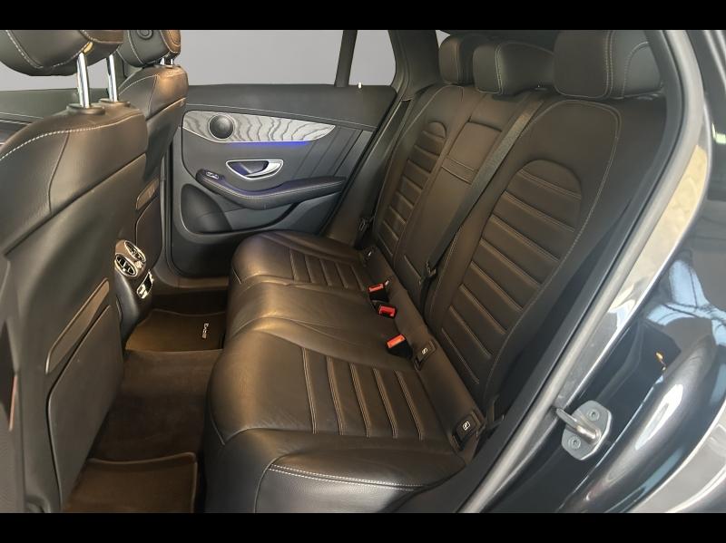 Image MERCEDES-BENZ EQC 400 408ch AMG Line 4Matic