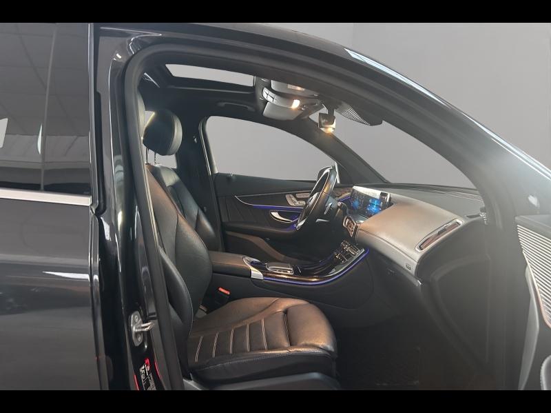 Image MERCEDES-BENZ EQC 400 408ch AMG Line 4Matic
